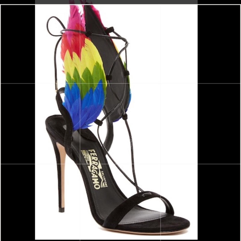 Salvatore Ferragamo Dream Sandal